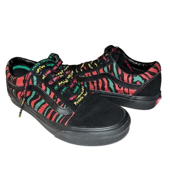Vans Shoes - Vans x A Tribe Called Quest | Women’s Size 7 | Men’s Size 5.5